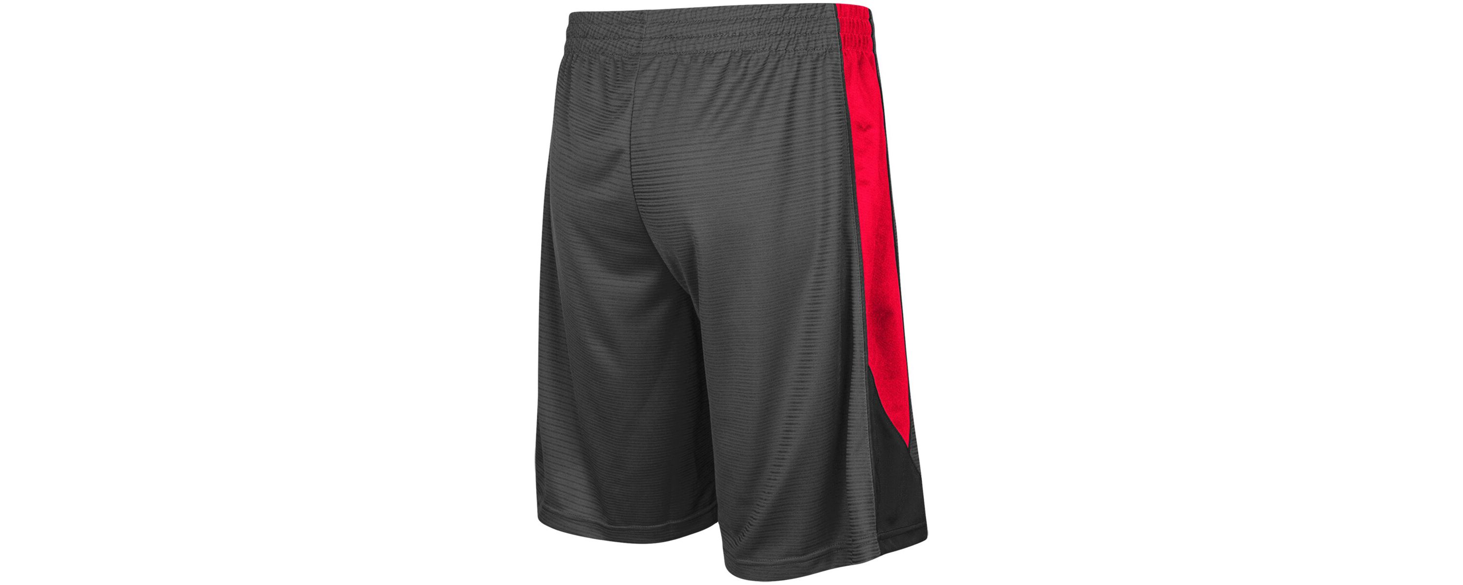 Rutgers Scarlet Knights NCAA Rutgers Knights Turnover Shorts