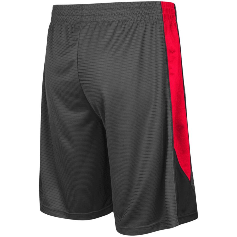 Rutgers Scarlet Knights NCAA Rutgers Knights Turnover Shorts
