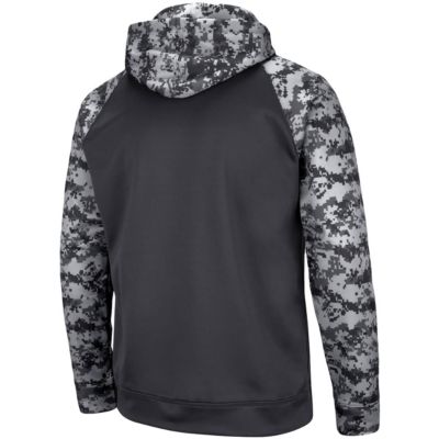 NCAA Arizona State Sun Devils OHT Military Appreciation Digital Pullover Hoodie