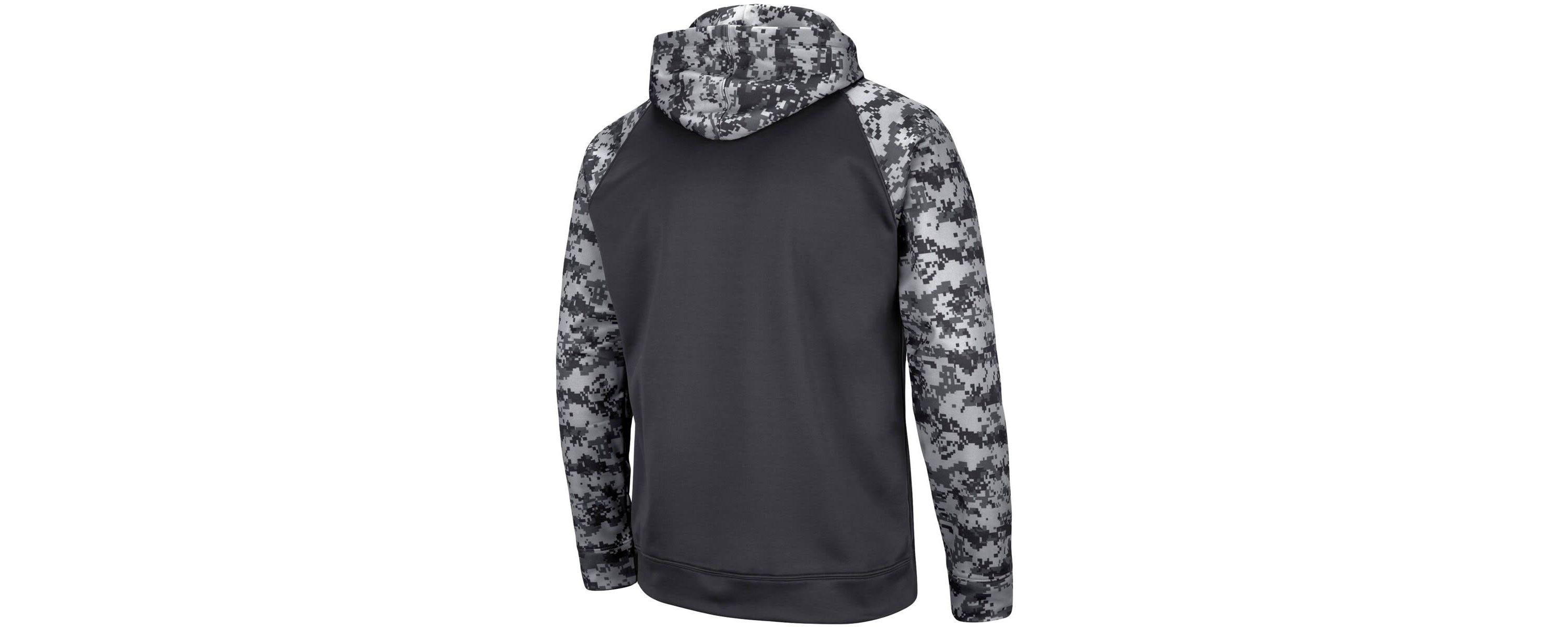 NCAA Iowa State Cyclones OHT Military Appreciation Digital Pullover Hoodie