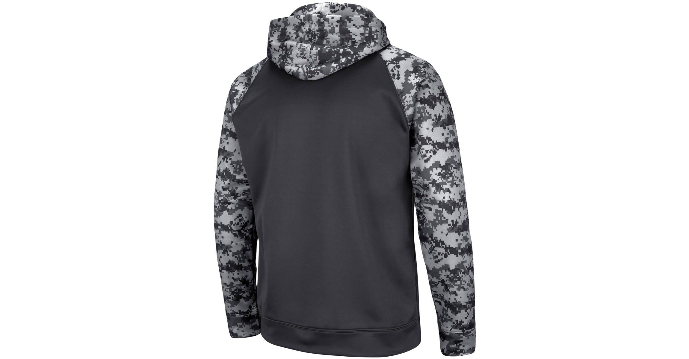 NCAA Louisville Cardinals OHT Military Appreciation Digital Pullover Hoodie