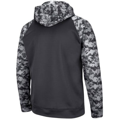 NCAA Michigan State Spartans OHT Military Appreciation Digital Pullover Hoodie