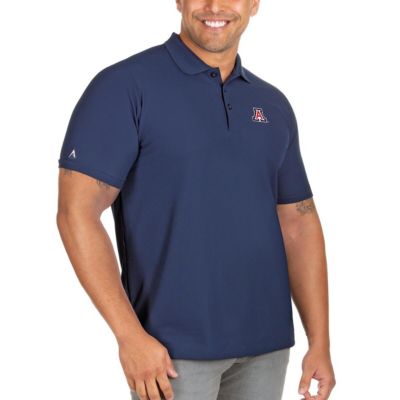 NCAA Arizona Wildcats Big & Tall Legacy Pique Polo