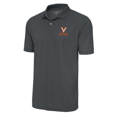 NCAA Virginia Cavaliers Big & Tall Legacy Pique Polo