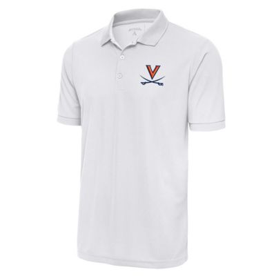 NCAA Virginia Cavaliers Big & Tall Legacy Pique Polo