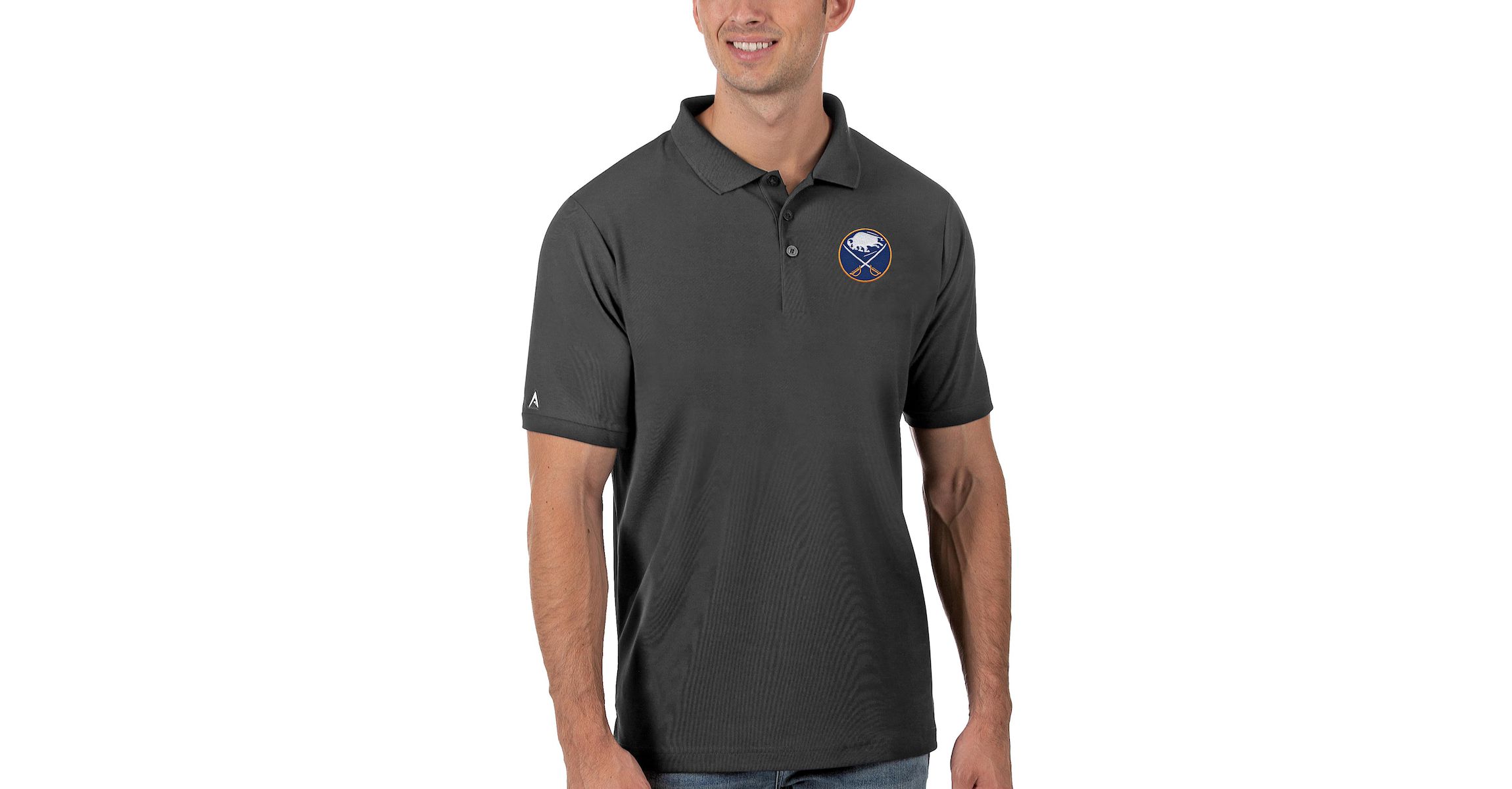 NHL Buffalo Sabres Legacy Pique Polo