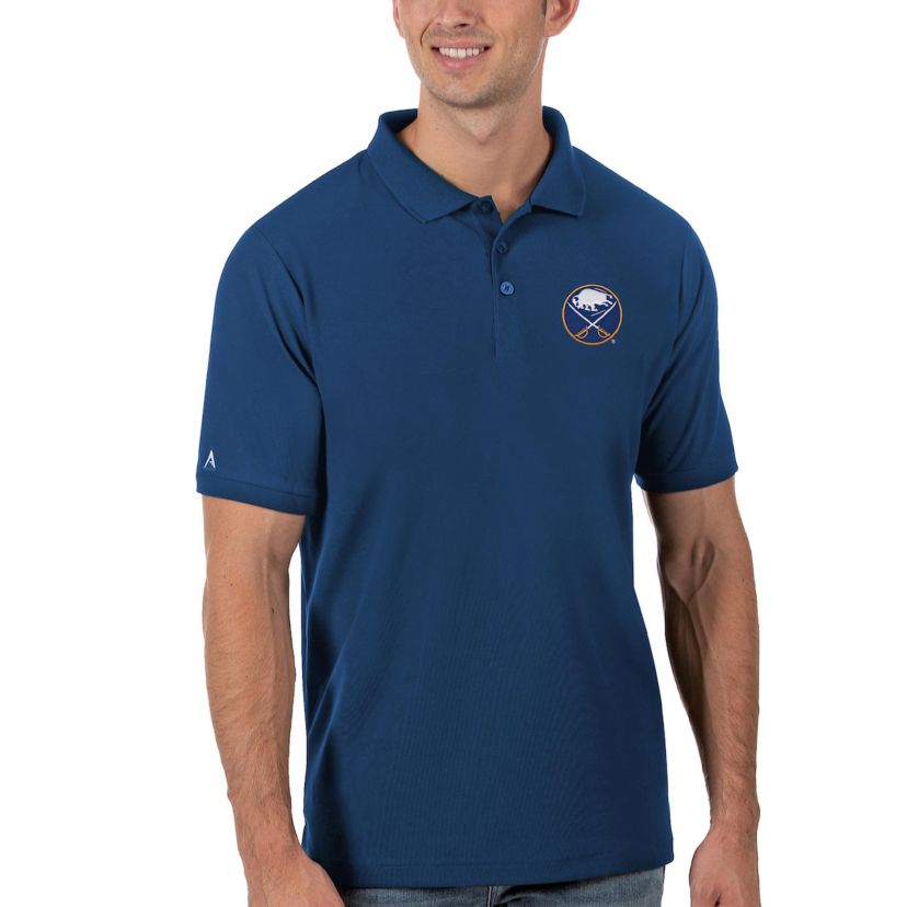 NHL Buffalo Sabres Legacy Pique Polo