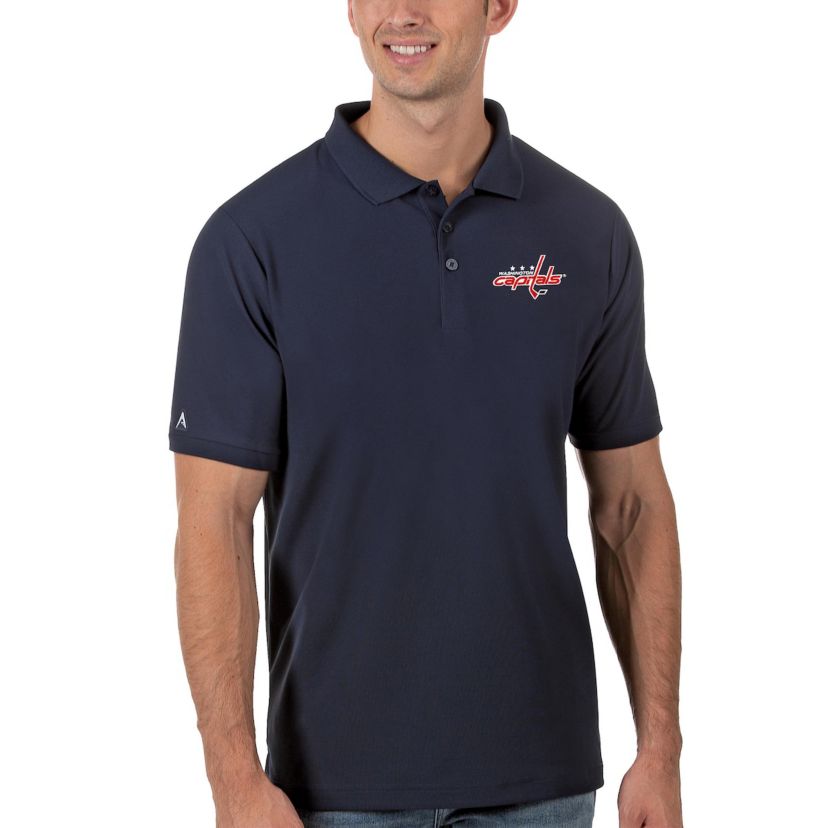 NHL Washington Capitals Legacy Pique Polo