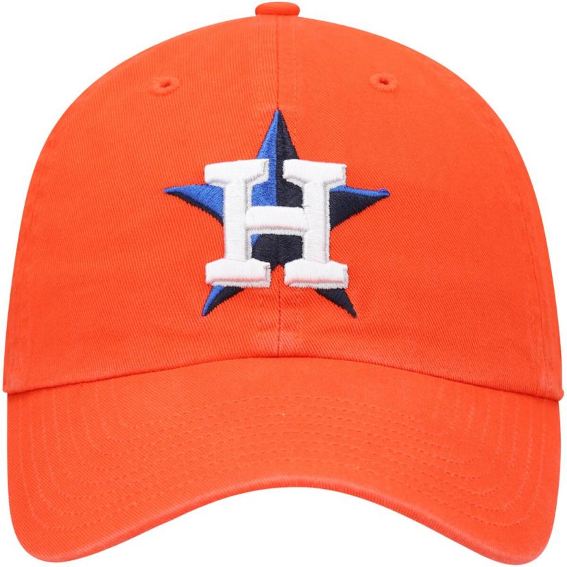 MLB Houston Astros Clean Up Adjustable Hat