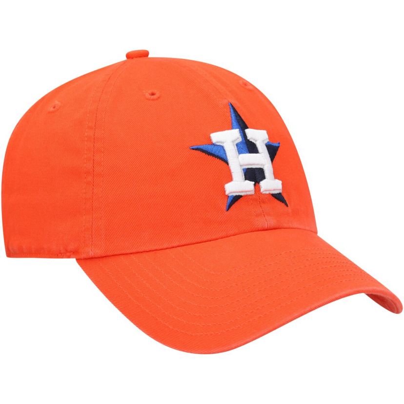 MLB Houston Astros Clean Up Adjustable Hat