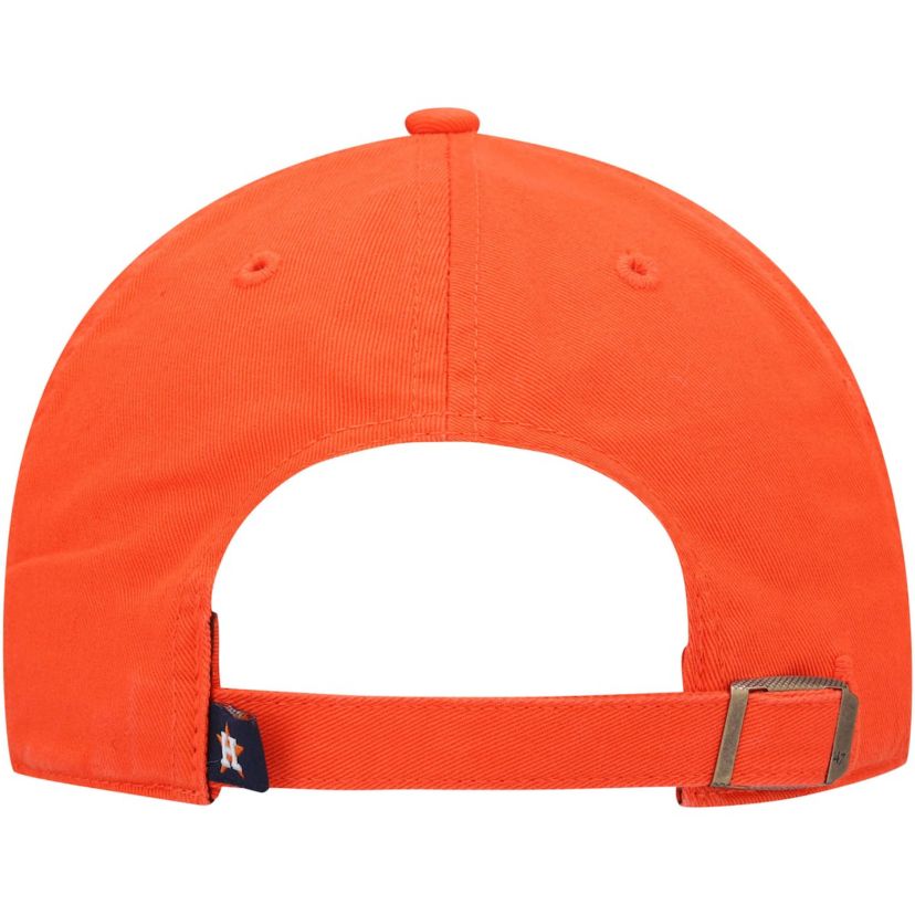 MLB Houston Astros Clean Up Adjustable Hat