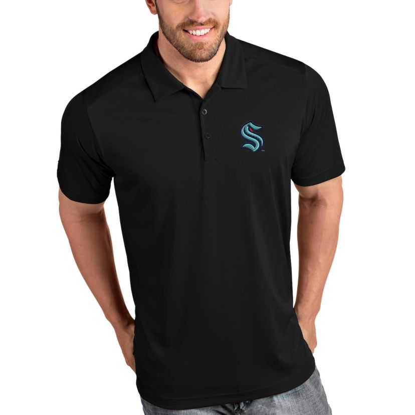 NHL Seattle Kraken Tribute Polo