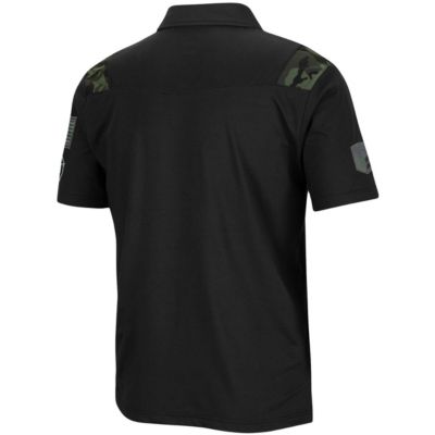 Gonzaga University Bulldogs NCAA OHT Military Appreciation Sierra Polo