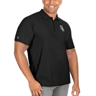 Chicago White Sox MLB Big & Tall Legacy Pique Polo