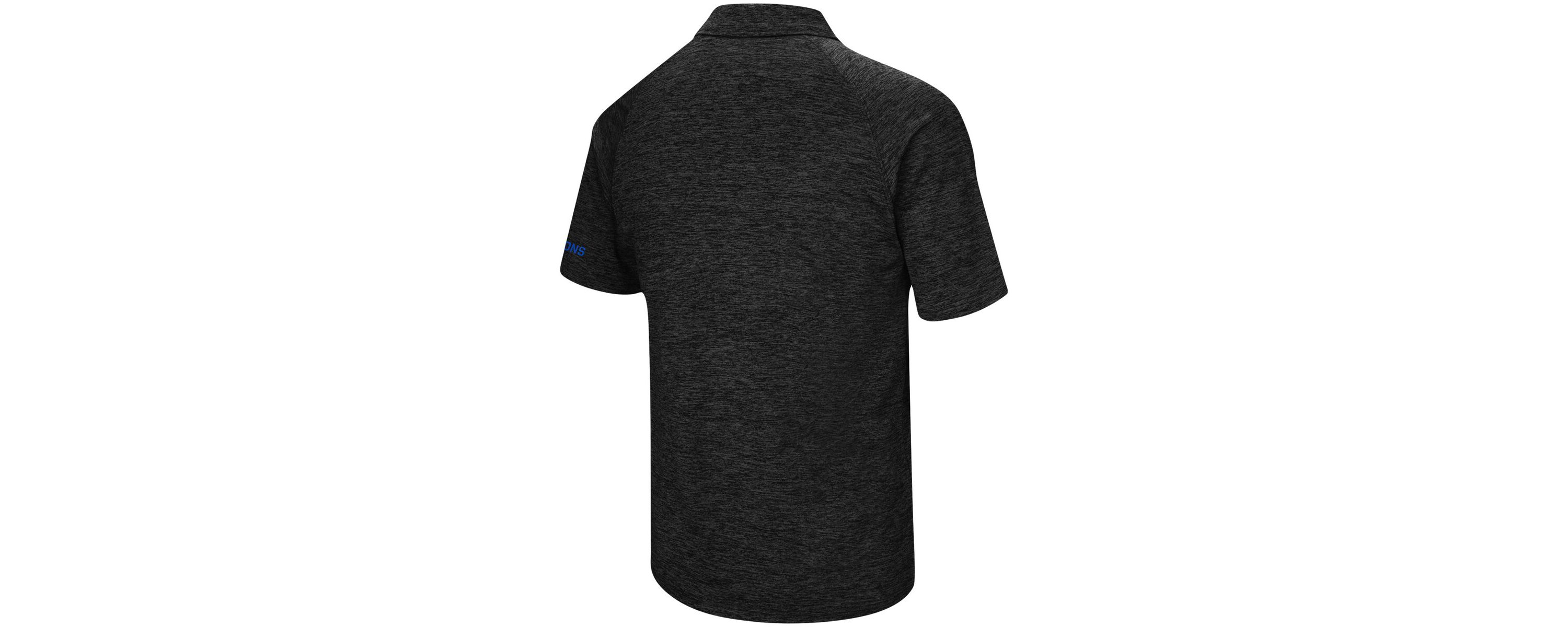 NCAA ed Air Force Falcons Down Swing Raglan Polo