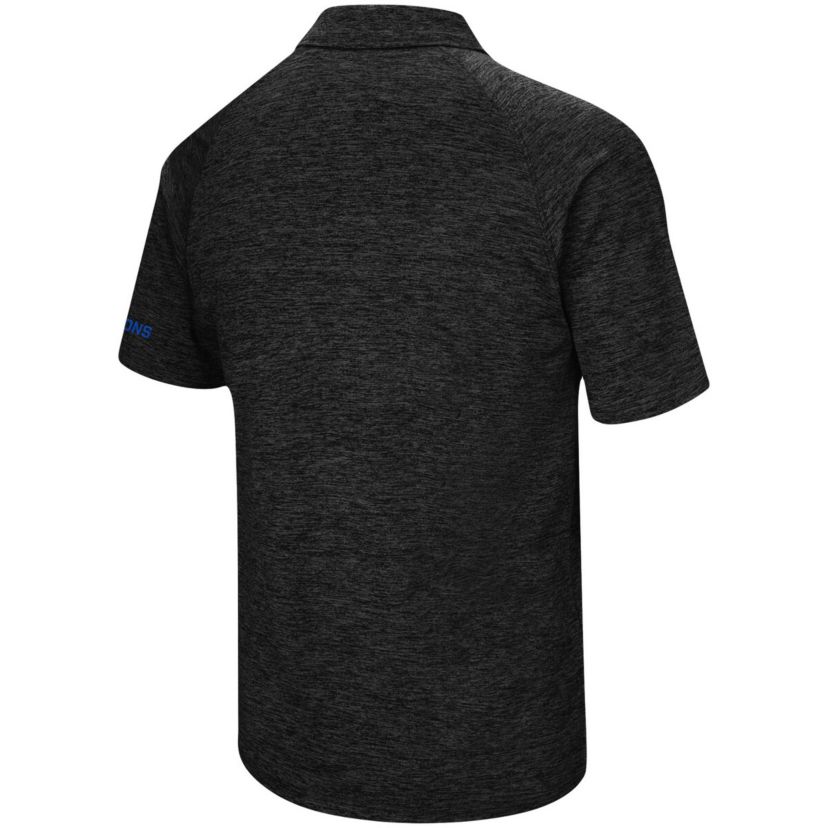 NCAA ed Air Force Falcons Down Swing Raglan Polo