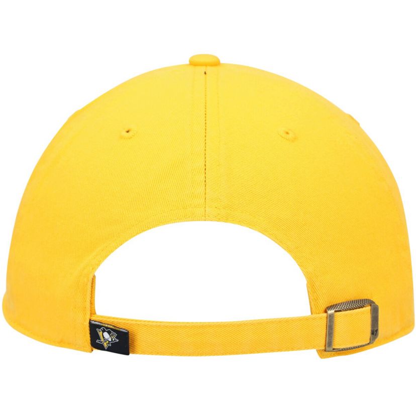 NHL Pittsburgh Penguins Team Clean Up Adjustable Hat