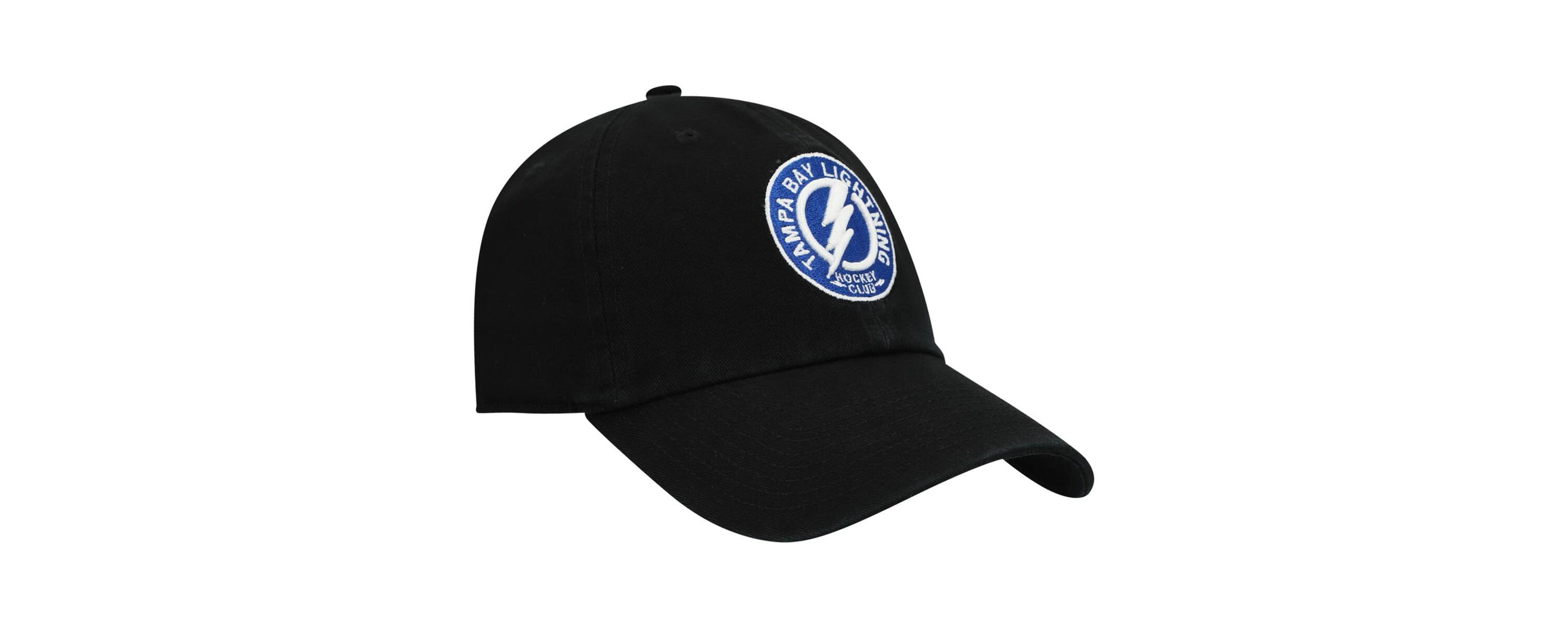 NHL Tampa Bay Lightning Team Clean Up Adjustable Hat
