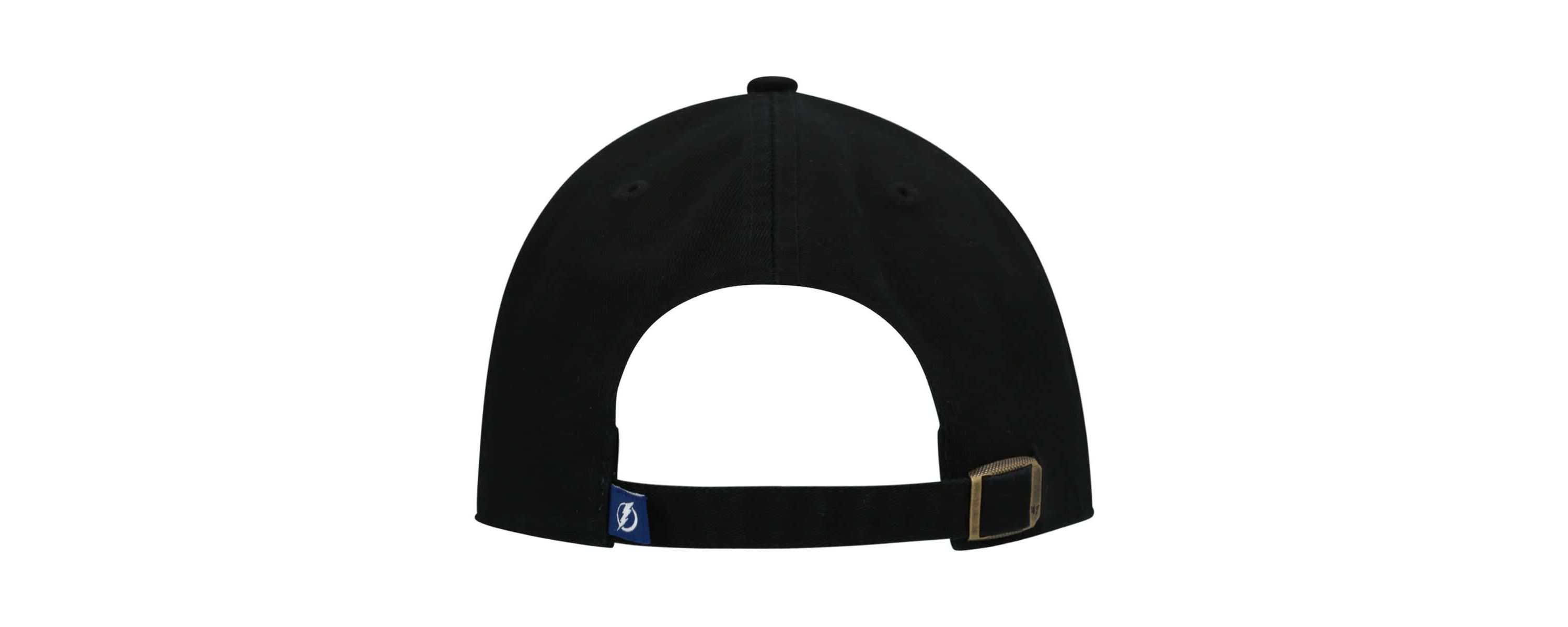 NHL Tampa Bay Lightning Team Clean Up Adjustable Hat