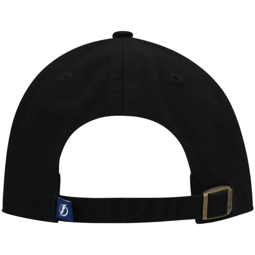 NHL Tampa Bay Lightning Team Clean Up Adjustable Hat