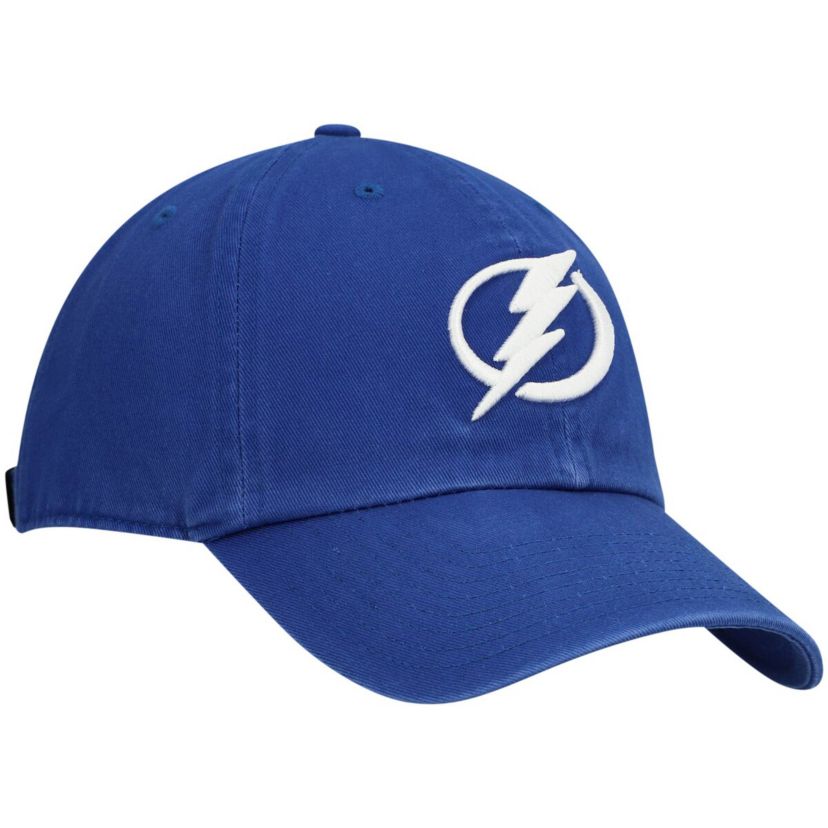 NHL Tampa Bay Lightning Team Clean Up Adjustable Hat