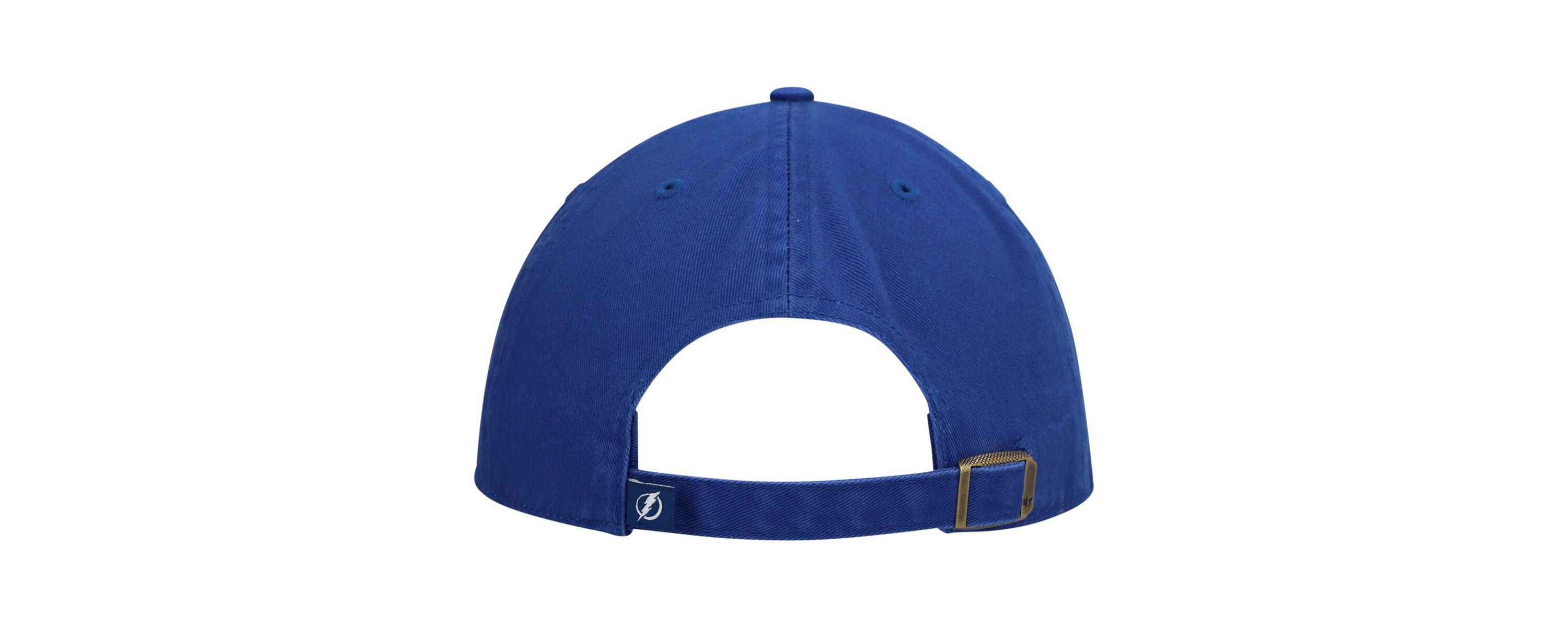 NHL Tampa Bay Lightning Team Clean Up Adjustable Hat