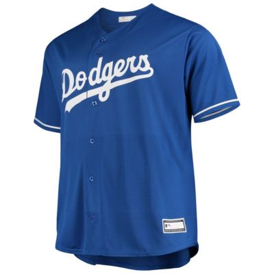 MLB Mookie Betts Los Angeles Dodgers Big & Tall Replica Player Jersey