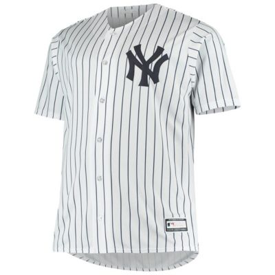 MLB Giancarlo Stanton New York Yankees Big & Tall Replica Player Jersey