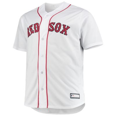 Boston Red Sox MLB Big & Tall Home Replica Team Jersey