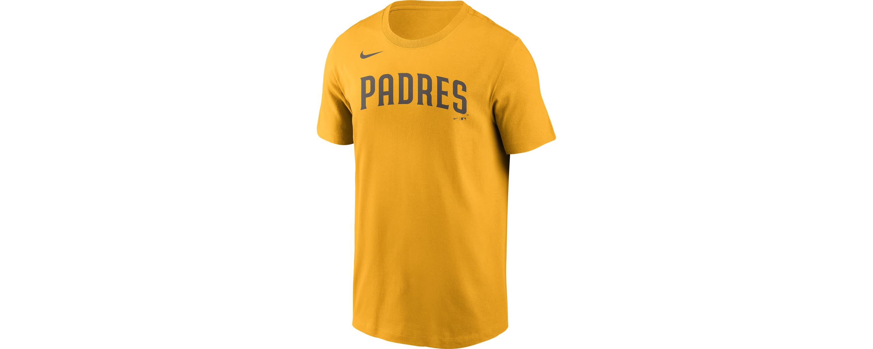 MLB Nike Fernando Tatis Jr. San Diego Padres Name & Number T-Shirt