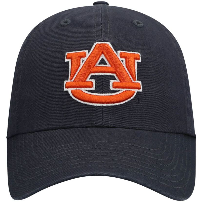 NCAA Auburn Tigers Vintage Clean Up Adjustable Hat