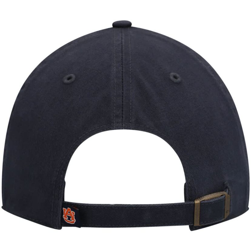 NCAA Auburn Tigers Vintage Clean Up Adjustable Hat