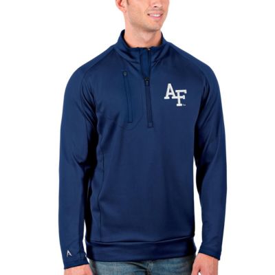 NCAA Air Force Falcons Big & Tall Generation Quarter-Zip Pullover Jacket