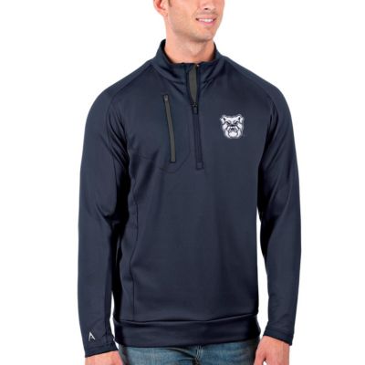 Butler University Bulldogs NCAA Big & Tall Generation Quarter-Zip Pullover Jacket