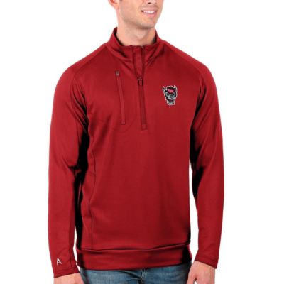 NCAA NC State Wolfpack Big & Tall Generation Quarter-Zip Pullover Jacket