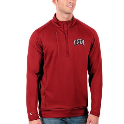 NCAA UNLV Rebels Big & Tall Generation Quarter-Zip Pullover Jacket