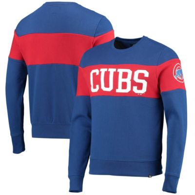 MLB Chicago Cubs Interstate Pullover Sweatshirt