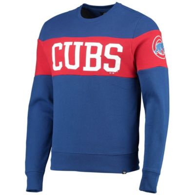 MLB Chicago Cubs Interstate Pullover Sweatshirt