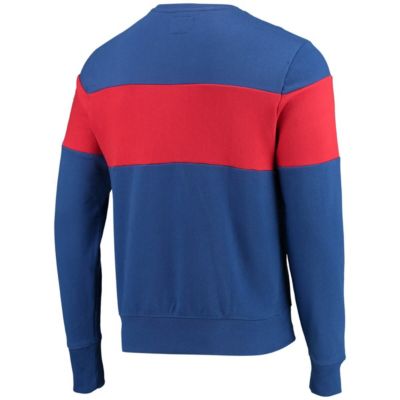 MLB Chicago Cubs Interstate Pullover Sweatshirt