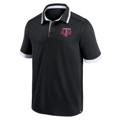 NCAA Fanatics Texas A&M Aggies Color Block Polo