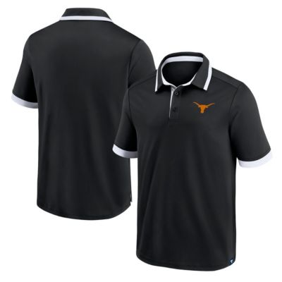 NCAA Texas Longhorns Color Block Polo