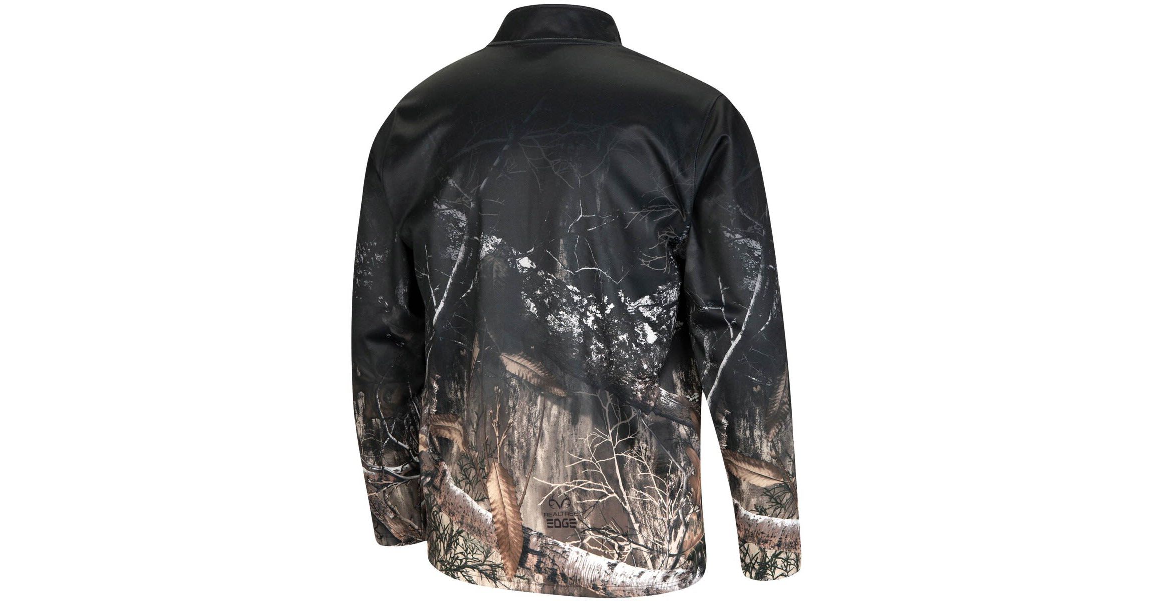 NCAA Iowa Hawkeyes Creek Quarter-Zip Jacket