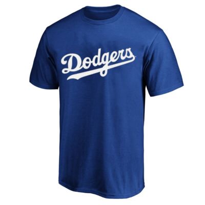 MLB Mookie Betts Los Angeles Dodgers Big & Tall Name Number T-Shirt
