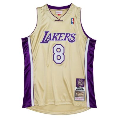 Mitchell & Ness NBA Kobe Bryant Los Angeles Lakers Hall of Fame