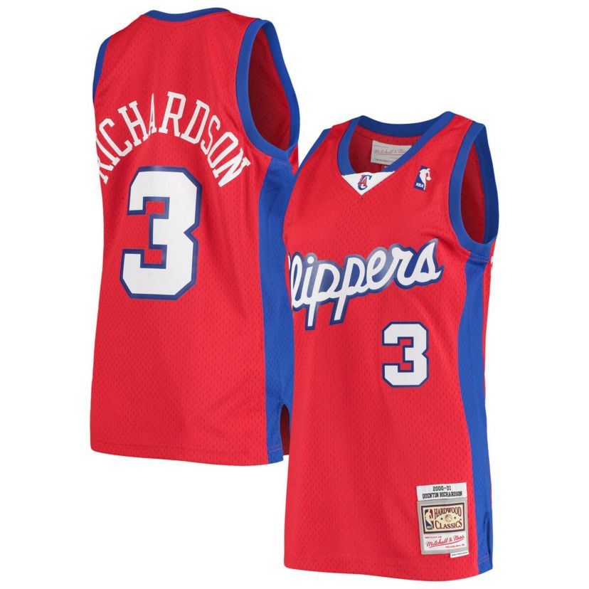 Los Angeles Clippers NBA Quentin LA Clippers 2000/01 Hardwood Classics Swingman Jersey