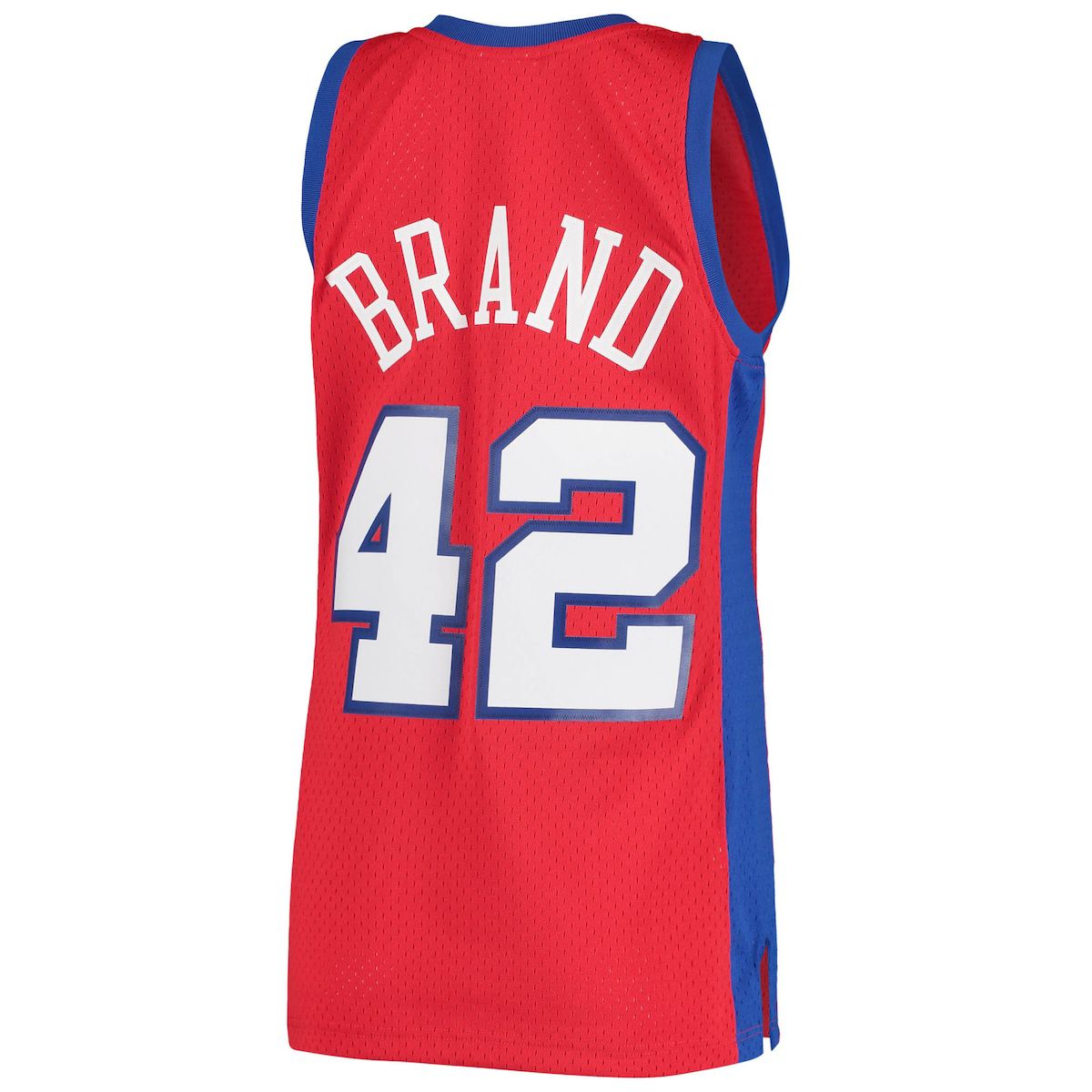 Los Angeles Clippers NBA Elton Brand LA Clippers Hardwood Classics Swingman Jersey