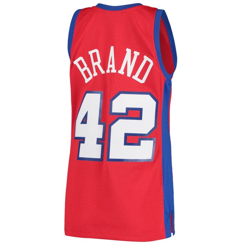 Los Angeles Clippers NBA Elton Brand LA Clippers Hardwood Classics Swingman Jersey