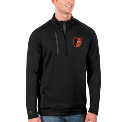 MLB Baltimore Orioles Generation Quarter-Zip Pullover Jacket