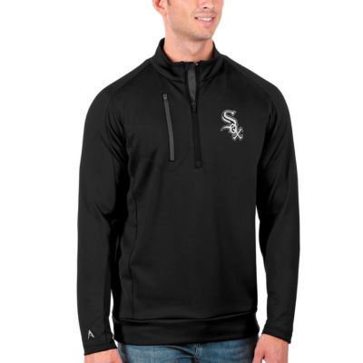 Chicago White Sox MLB Generation Quarter-Zip Pullover Jacket