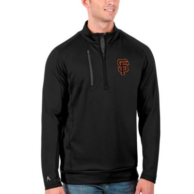 MLB San Francisco Giants Generation Quarter-Zip Pullover Jacket